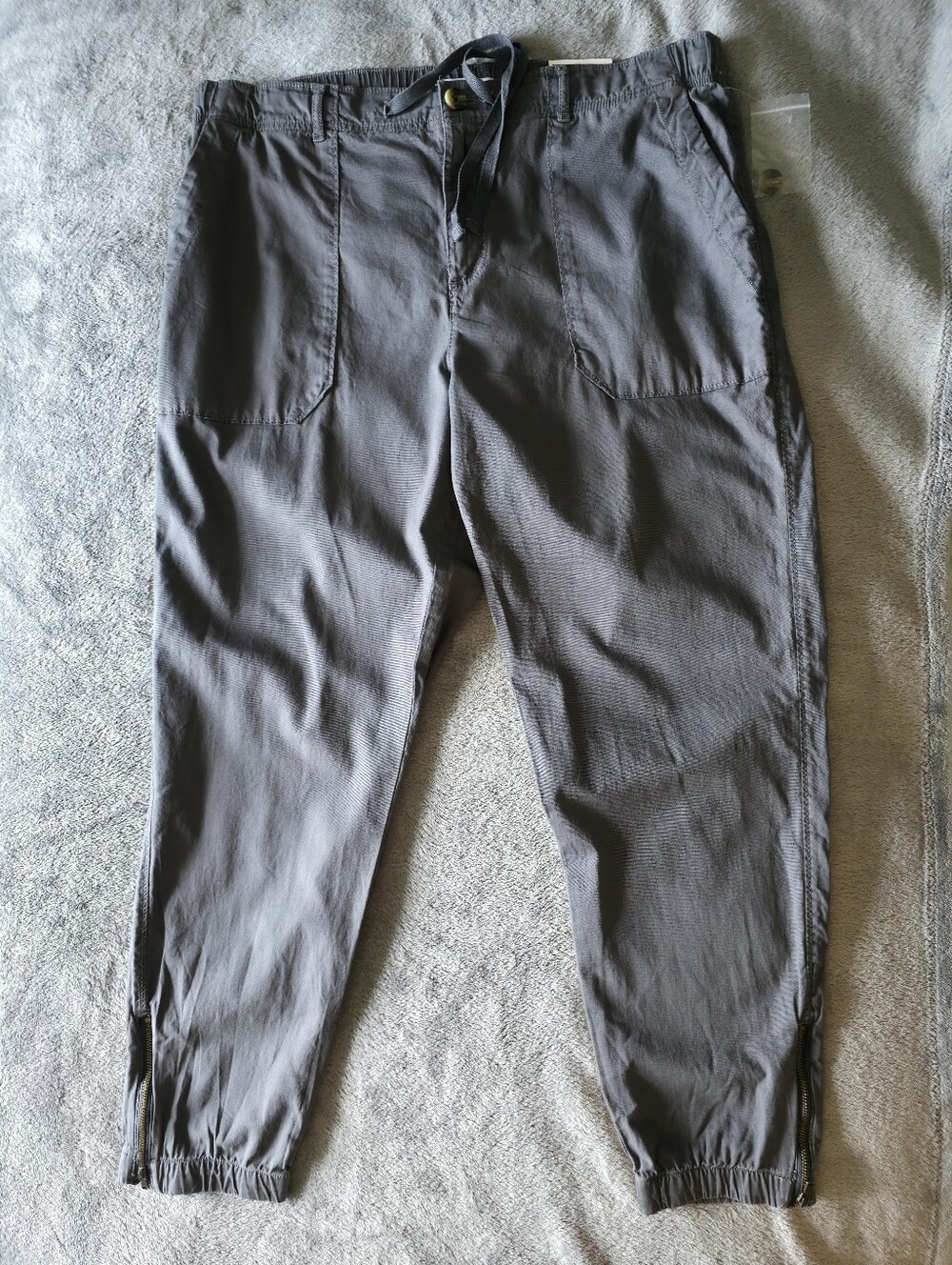 Sonoma Core Utility Jogger - Storm Size 0X NWT